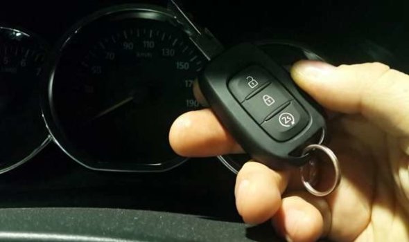 Renault Logan: Система электронной блокировки запуска двигателя Renault Logan: Система электронной блокировки запуска двигателя