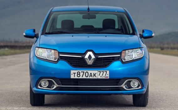 Краш-тест Renault Logan - Краш-тест ЛОГАНА, или Бедность — не порок! - LOGAN - КРАШ-ТЕСТЫ - Тест-драйвы и Краш-тесты - Renault atlas / Рено атлас