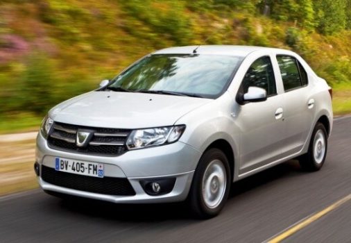 ХАРАКТЕРИСТИКИ DACIA LOGAN Универсал