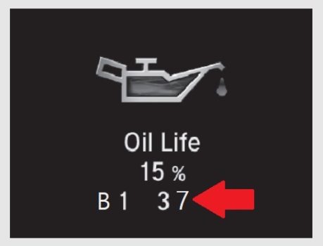 HONDA MAINTENANCE MINDER FA QS