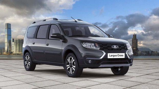ДИСКИ И ШИНЫ LADA LARGUS FL