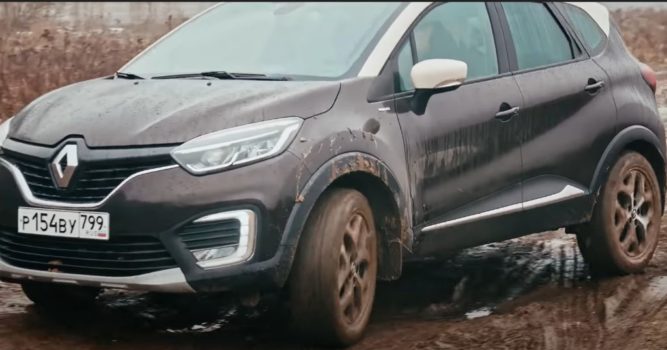 РЕНО ДАСТЕР ПЕРЕКЛЮЧЕНИЕ ПРИВОДА И КОРОБКИ ПЕРЕДАЧ АВТОСЕРВИС