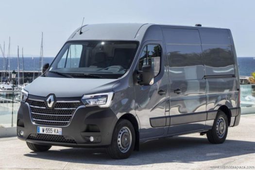 RENAULT MASTER 3 PHASE 3 L 2 H 2 FWD D CI 180 ТЕХНИЧЕСКИЕ ХАРАКТЕРИСТИКИ