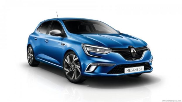 2016 2018 RENAULT MEGANE IV 1 5 ENERGY D CI 110 HP EDC 2016 2018 RENAULT MEGANE IV 1 5 ENERGY D CI 110 HP EDC